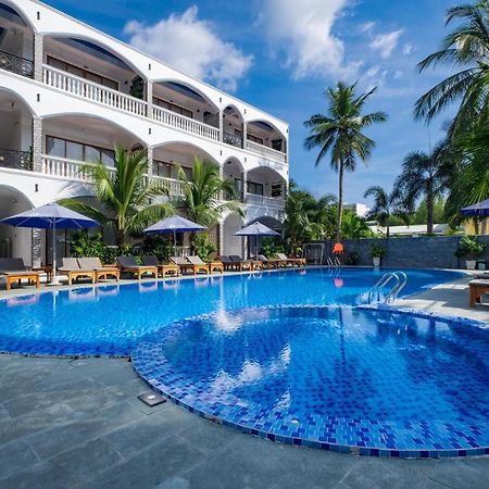 Brenta Phu Quoc Hotel Екстериор снимка