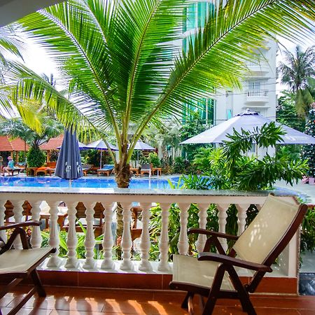 Brenta Phu Quoc Hotel Екстериор снимка