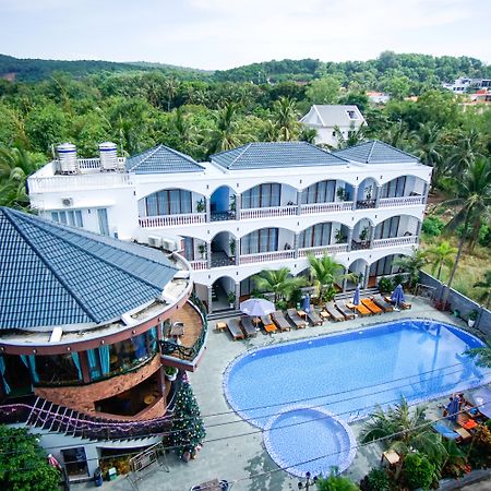 Brenta Phu Quoc Hotel Екстериор снимка