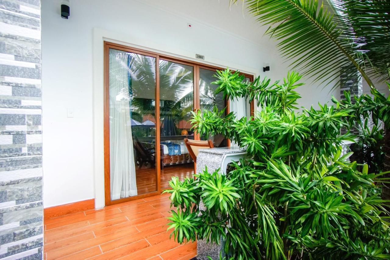 Brenta Phu Quoc Hotel Екстериор снимка