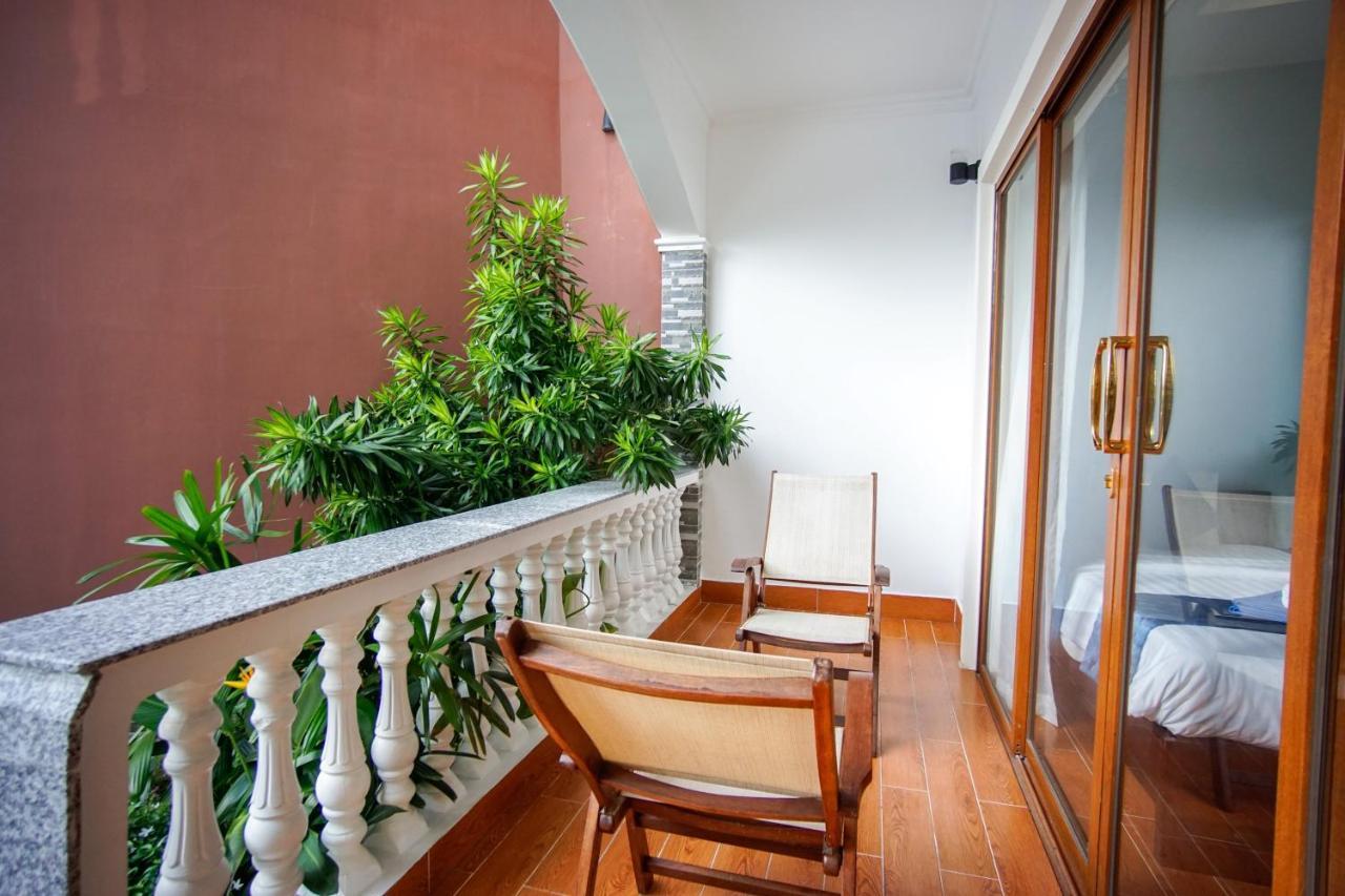 Brenta Phu Quoc Hotel Екстериор снимка