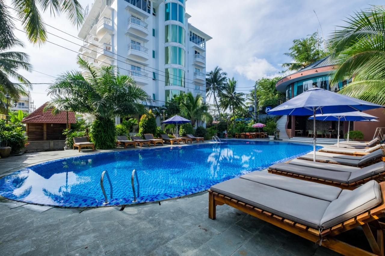 Brenta Phu Quoc Hotel Екстериор снимка