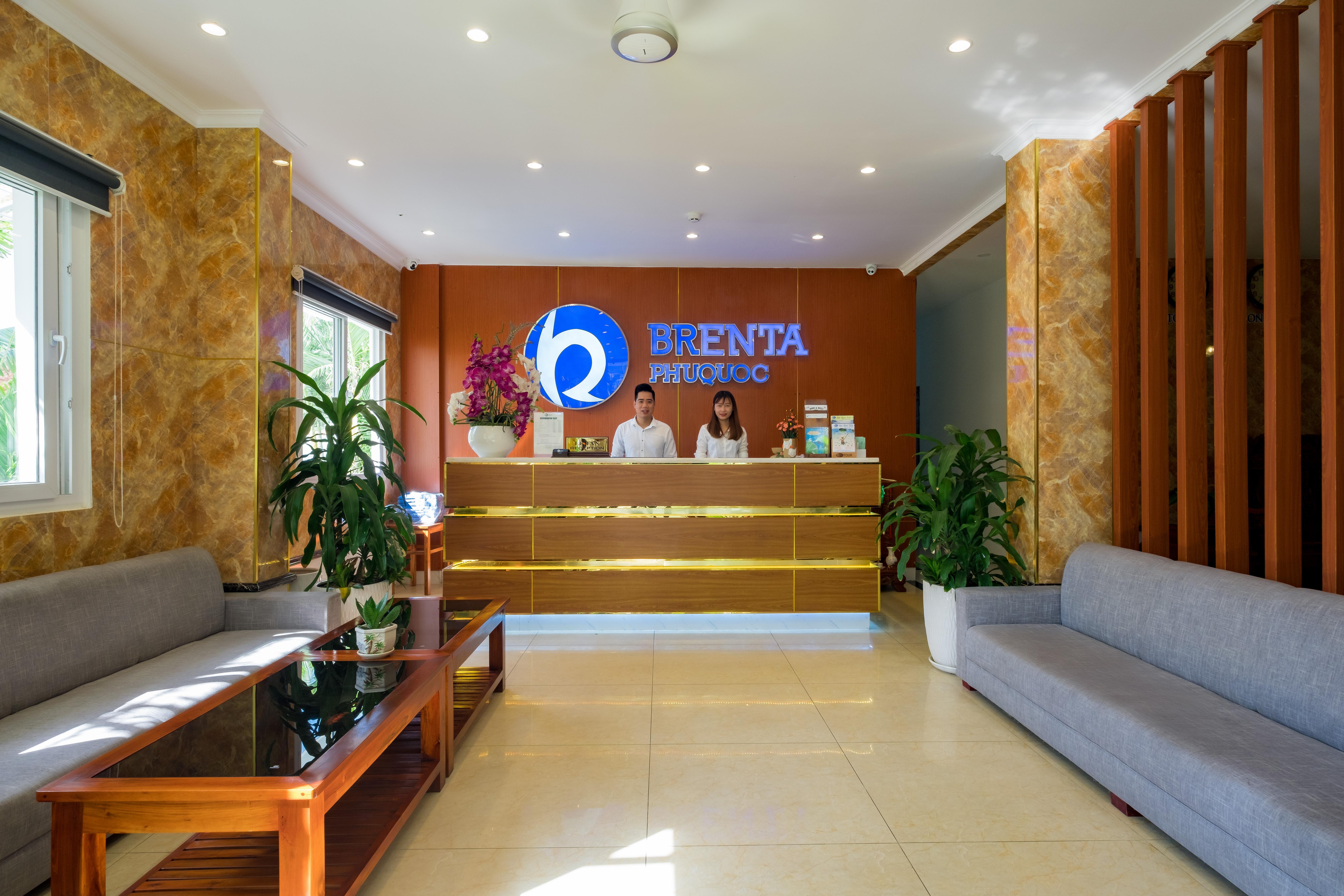 Brenta Phu Quoc Hotel Екстериор снимка