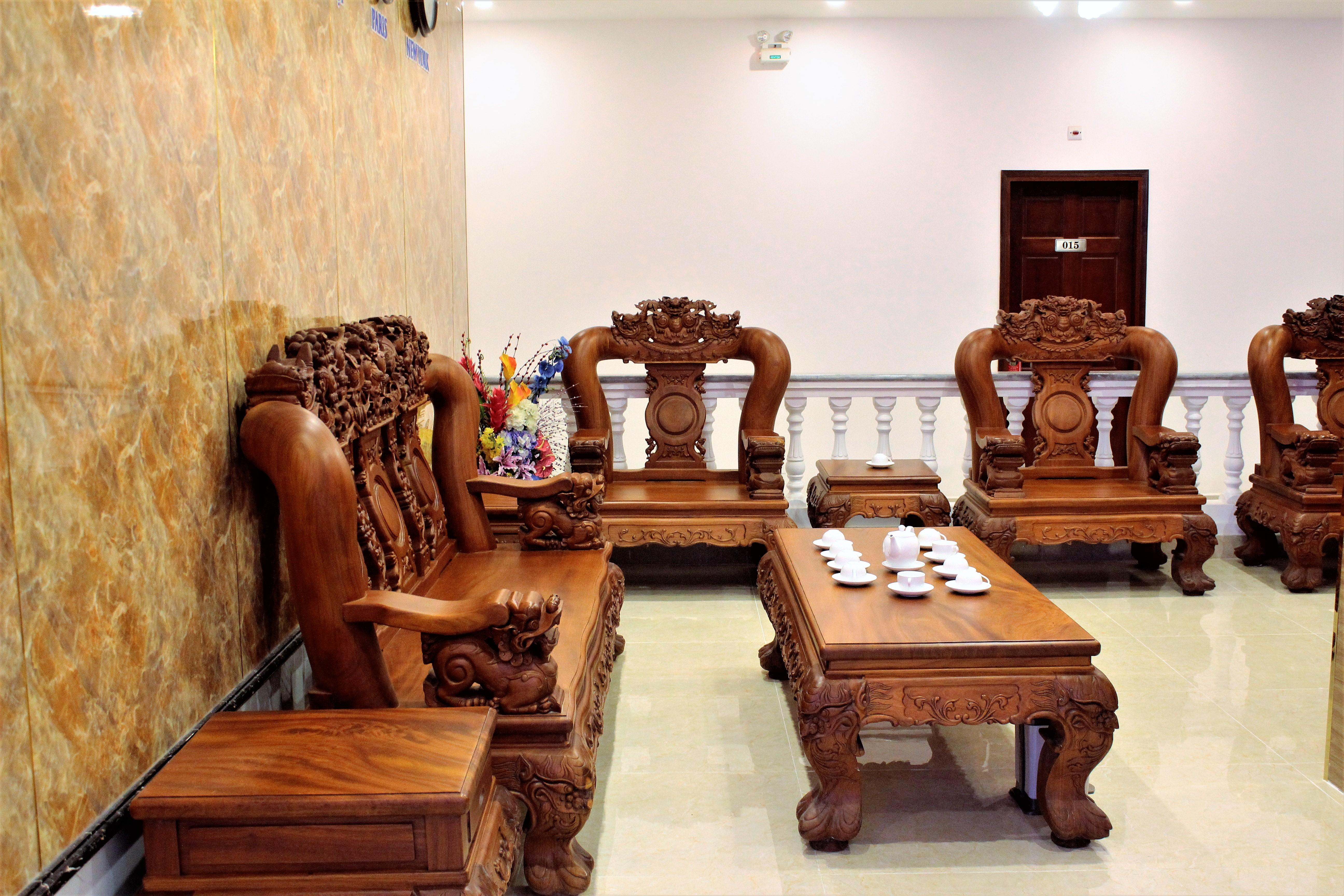 Brenta Phu Quoc Hotel Екстериор снимка
