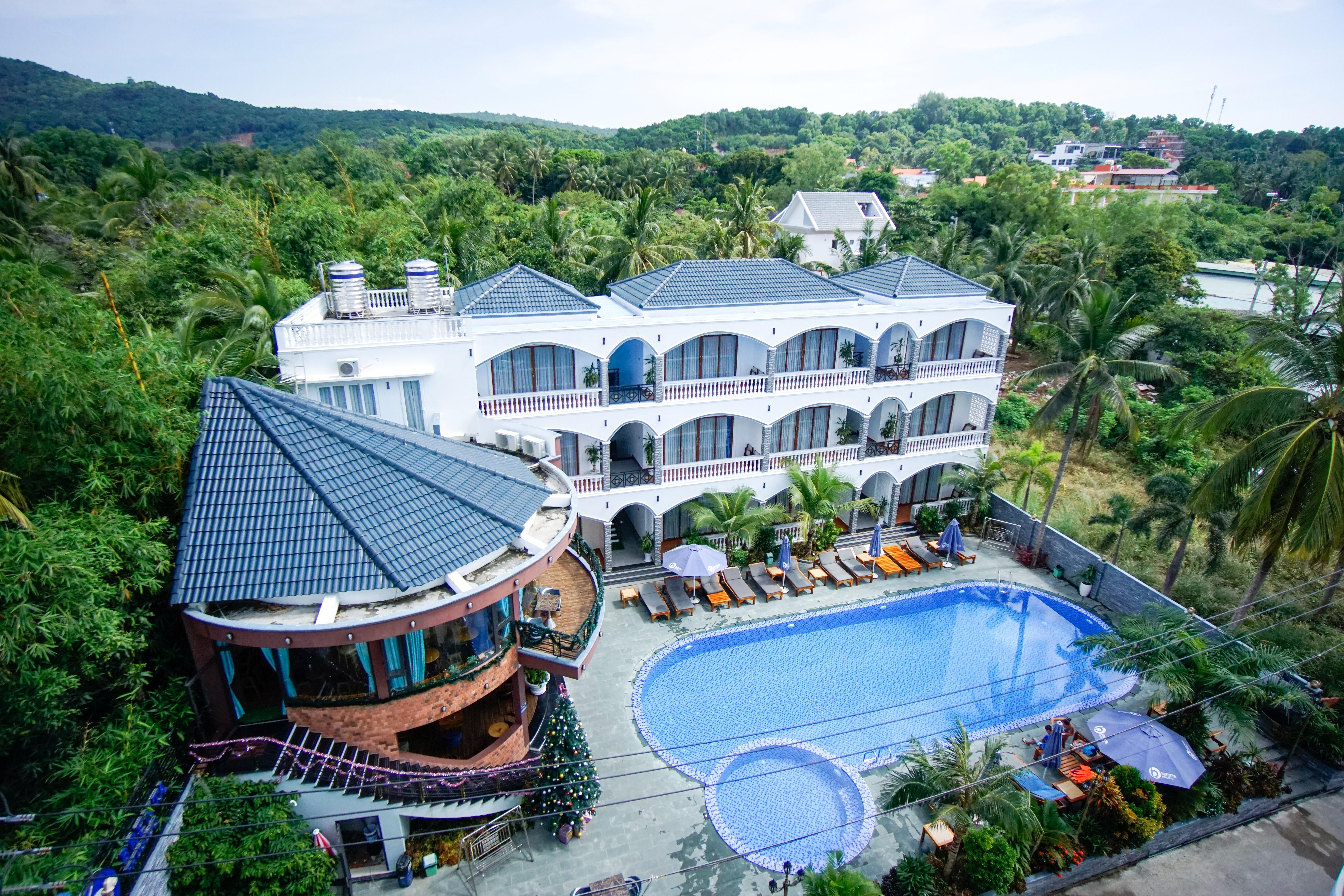 Brenta Phu Quoc Hotel Екстериор снимка