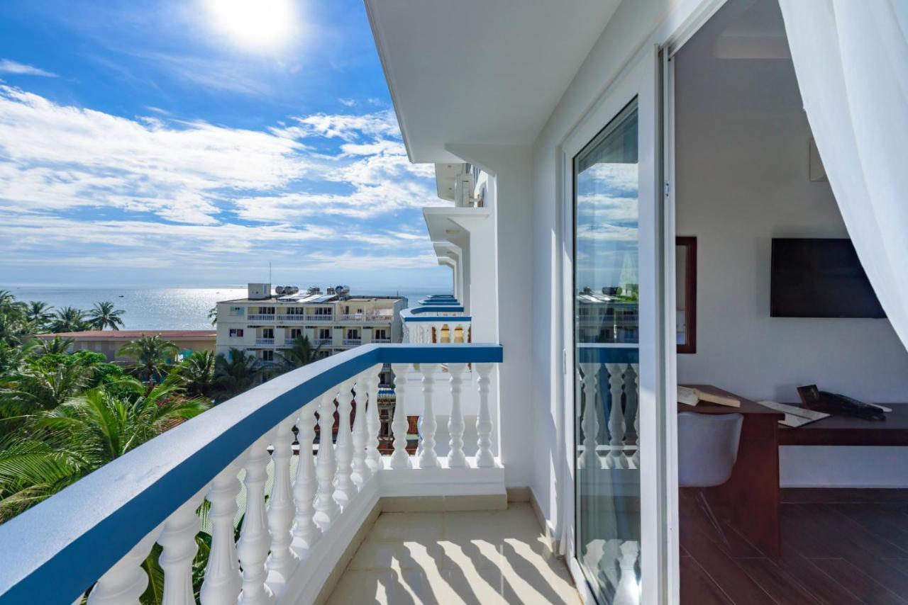 Brenta Phu Quoc Hotel Екстериор снимка