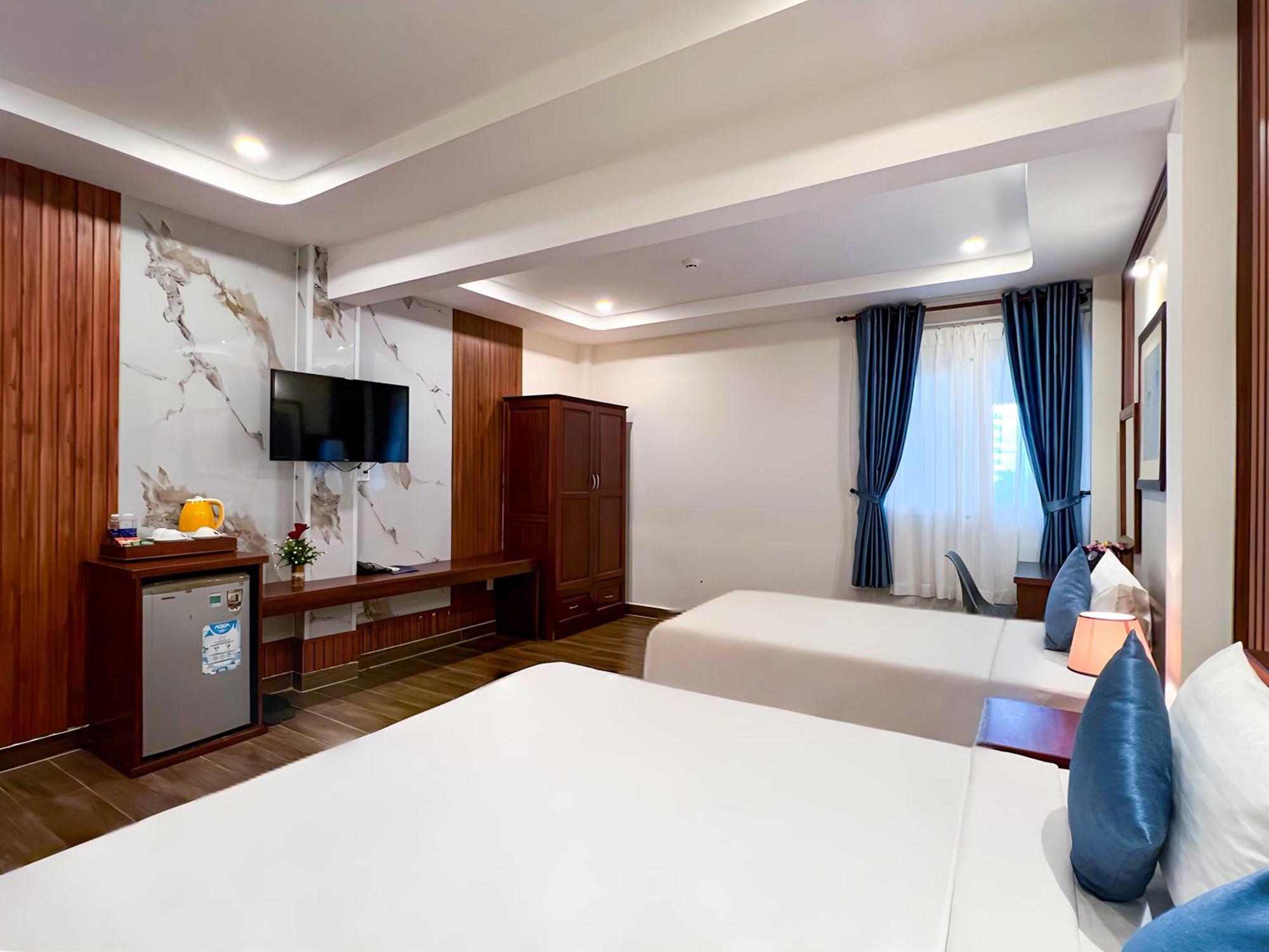Brenta Phu Quoc Hotel Екстериор снимка