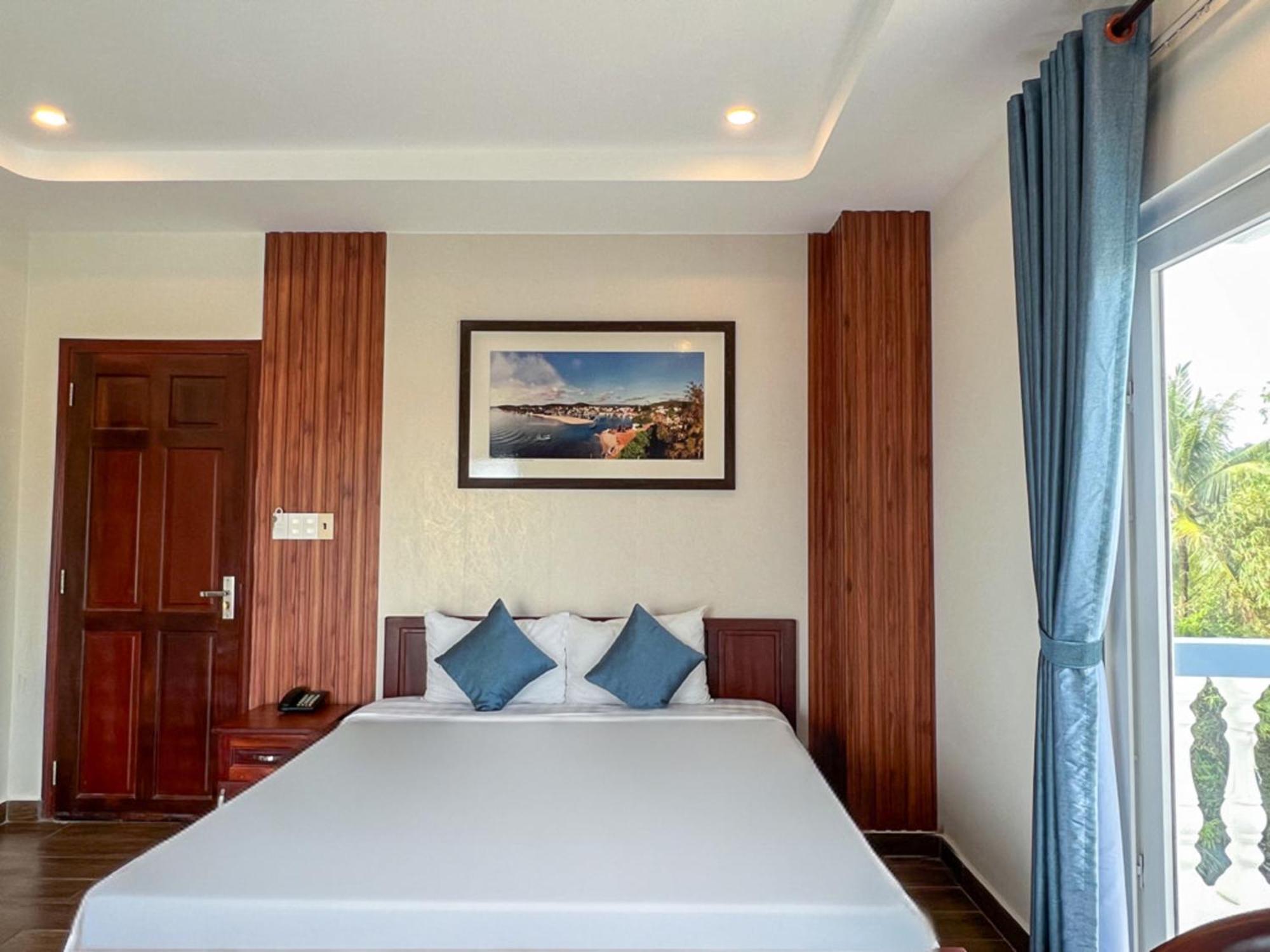 Brenta Phu Quoc Hotel Екстериор снимка