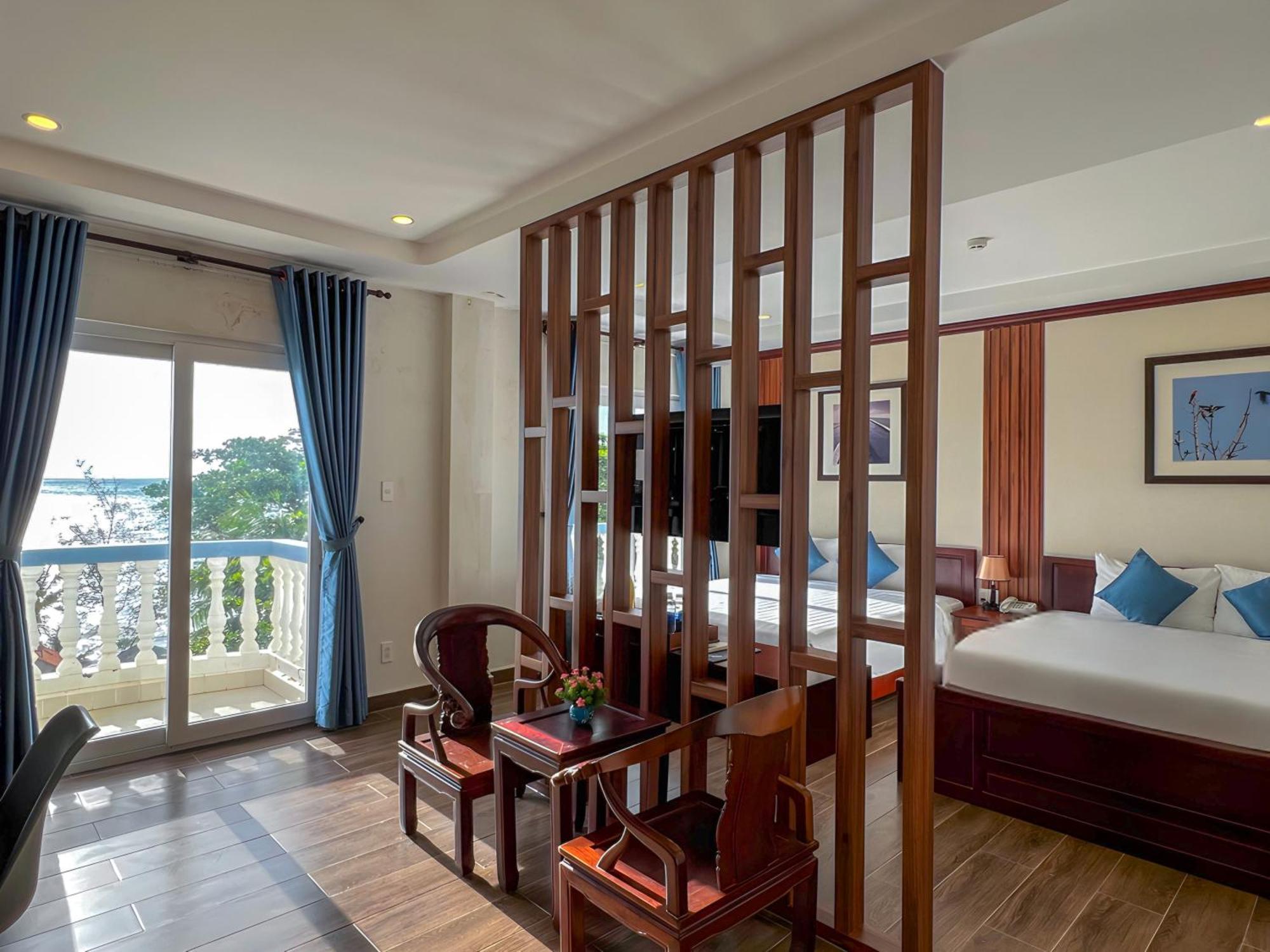 Brenta Phu Quoc Hotel Екстериор снимка