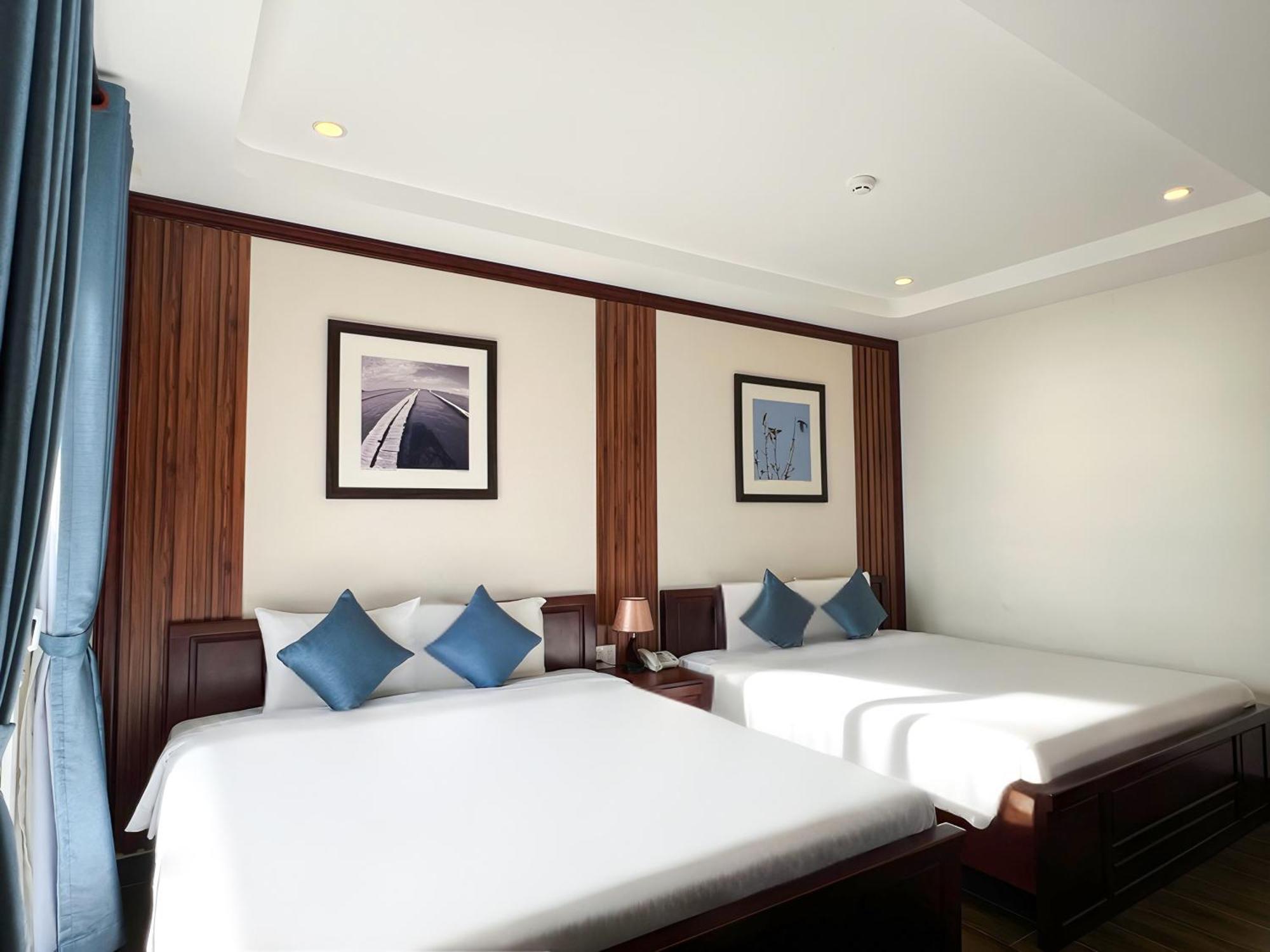 Brenta Phu Quoc Hotel Екстериор снимка
