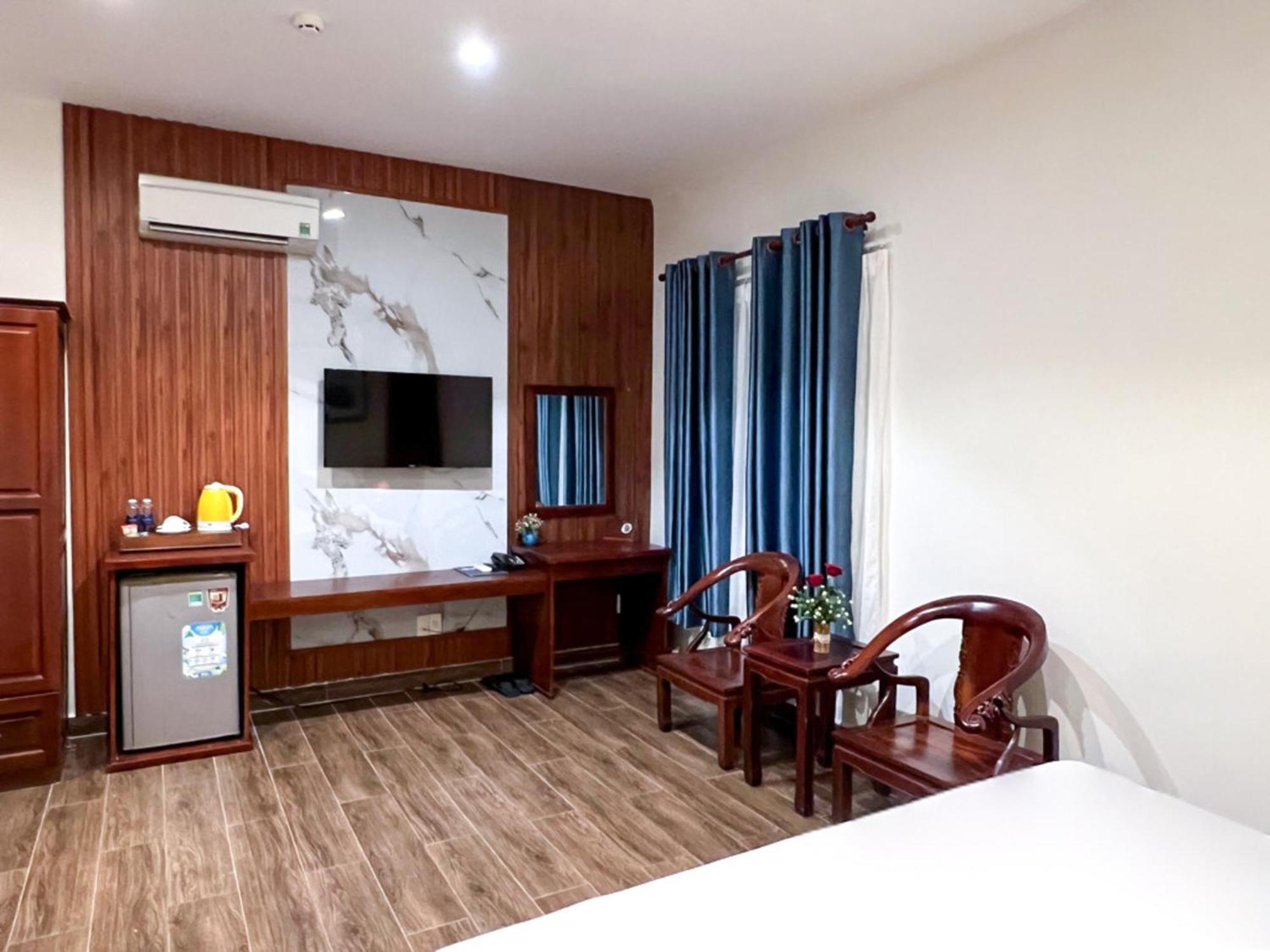 Brenta Phu Quoc Hotel Екстериор снимка