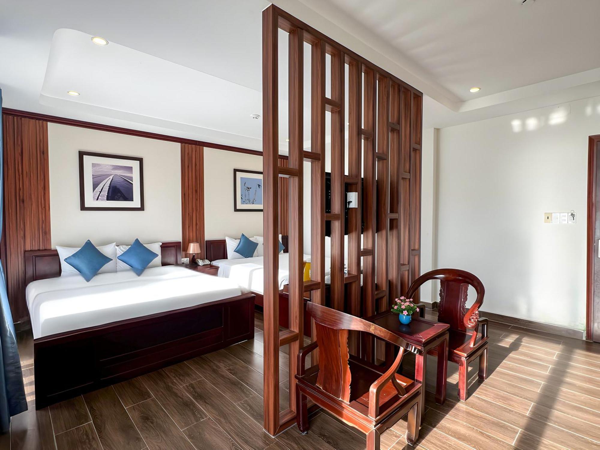 Brenta Phu Quoc Hotel Екстериор снимка